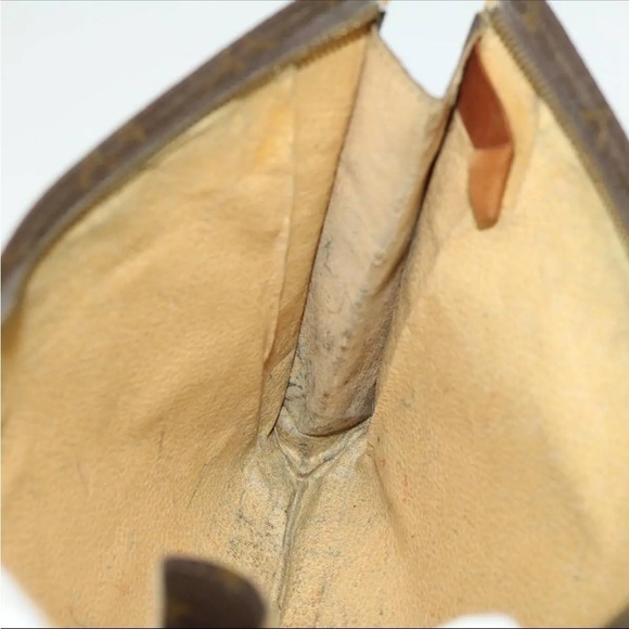 LOUIS VUITTON Monogram Poche Toilette 26 Pouch Vintage M47542 LV Auth bs1545 - Picture 11 of 16